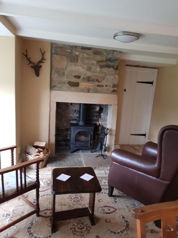 Mayfield Cottage Burtree Ford المظهر الخارجي الصورة