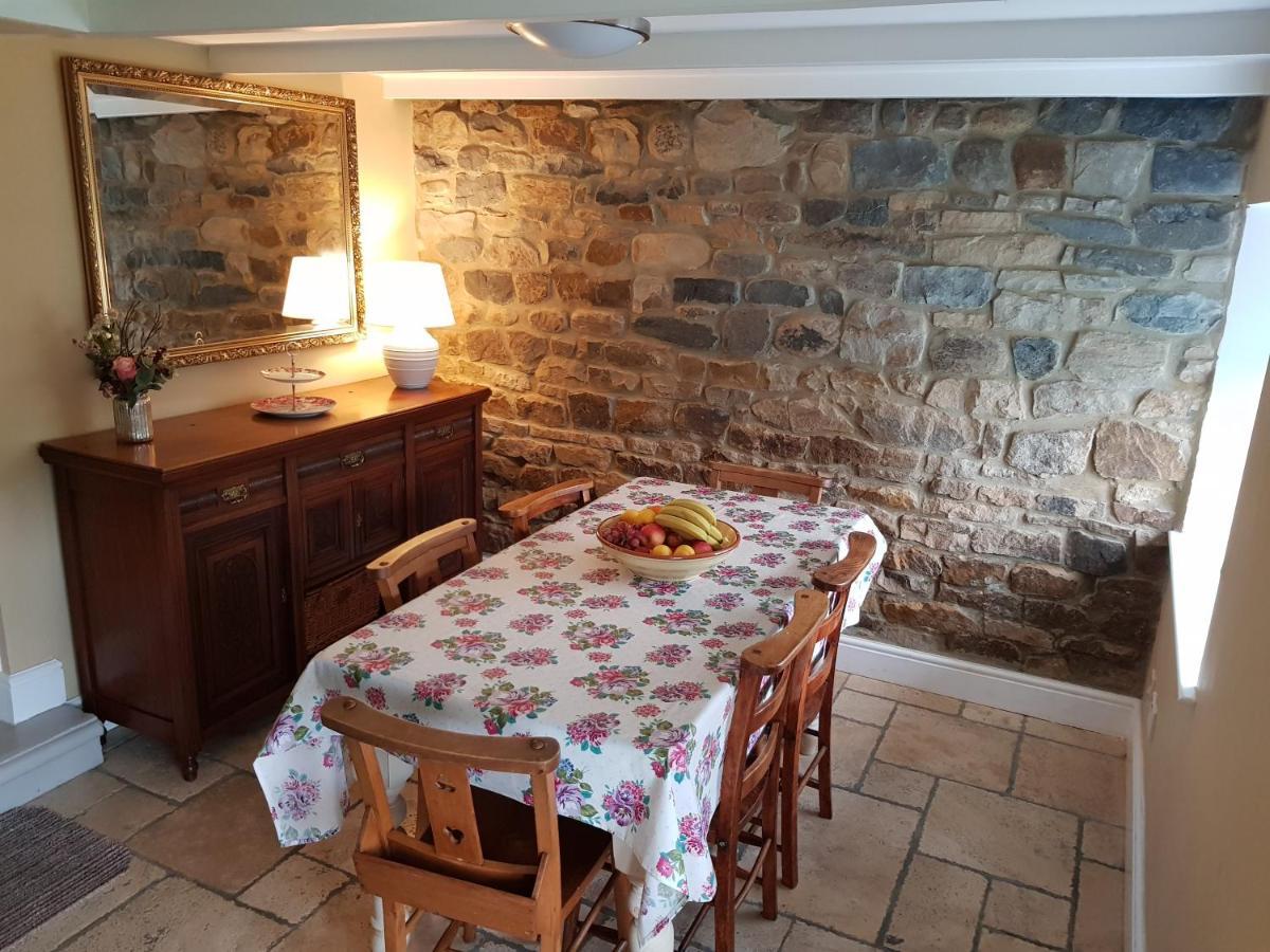 Mayfield Cottage Burtree Ford المظهر الخارجي الصورة