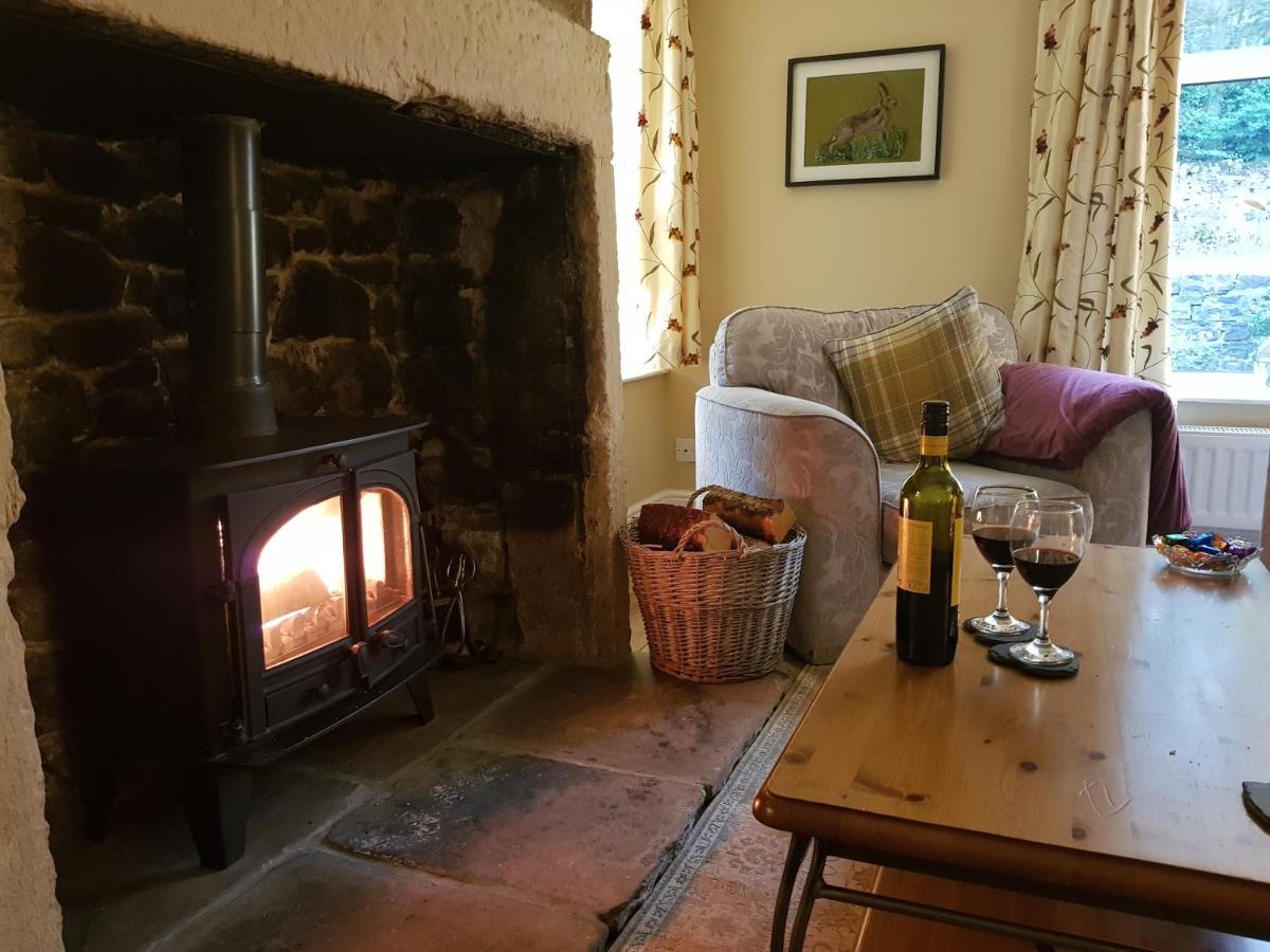 Mayfield Cottage Burtree Ford المظهر الخارجي الصورة