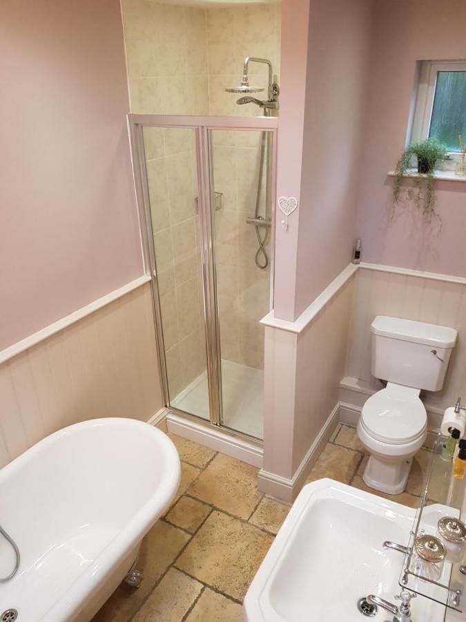 Mayfield Cottage Burtree Ford المظهر الخارجي الصورة