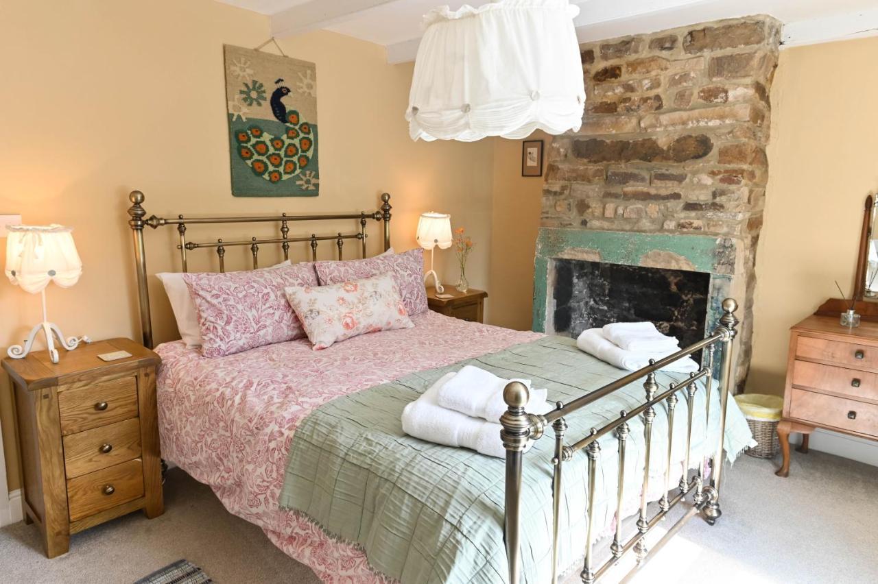 Mayfield Cottage Burtree Ford المظهر الخارجي الصورة