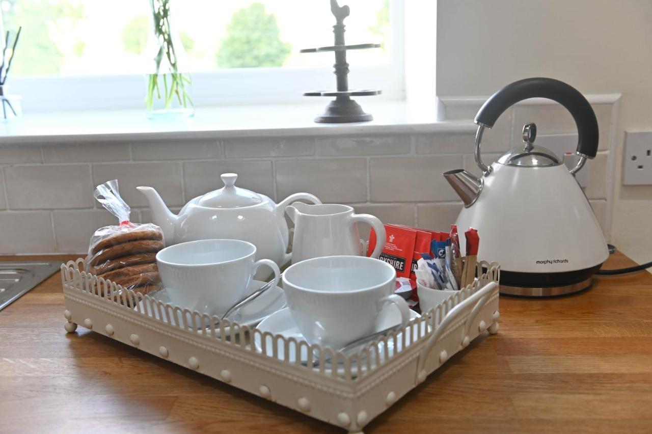 Mayfield Cottage Burtree Ford المظهر الخارجي الصورة