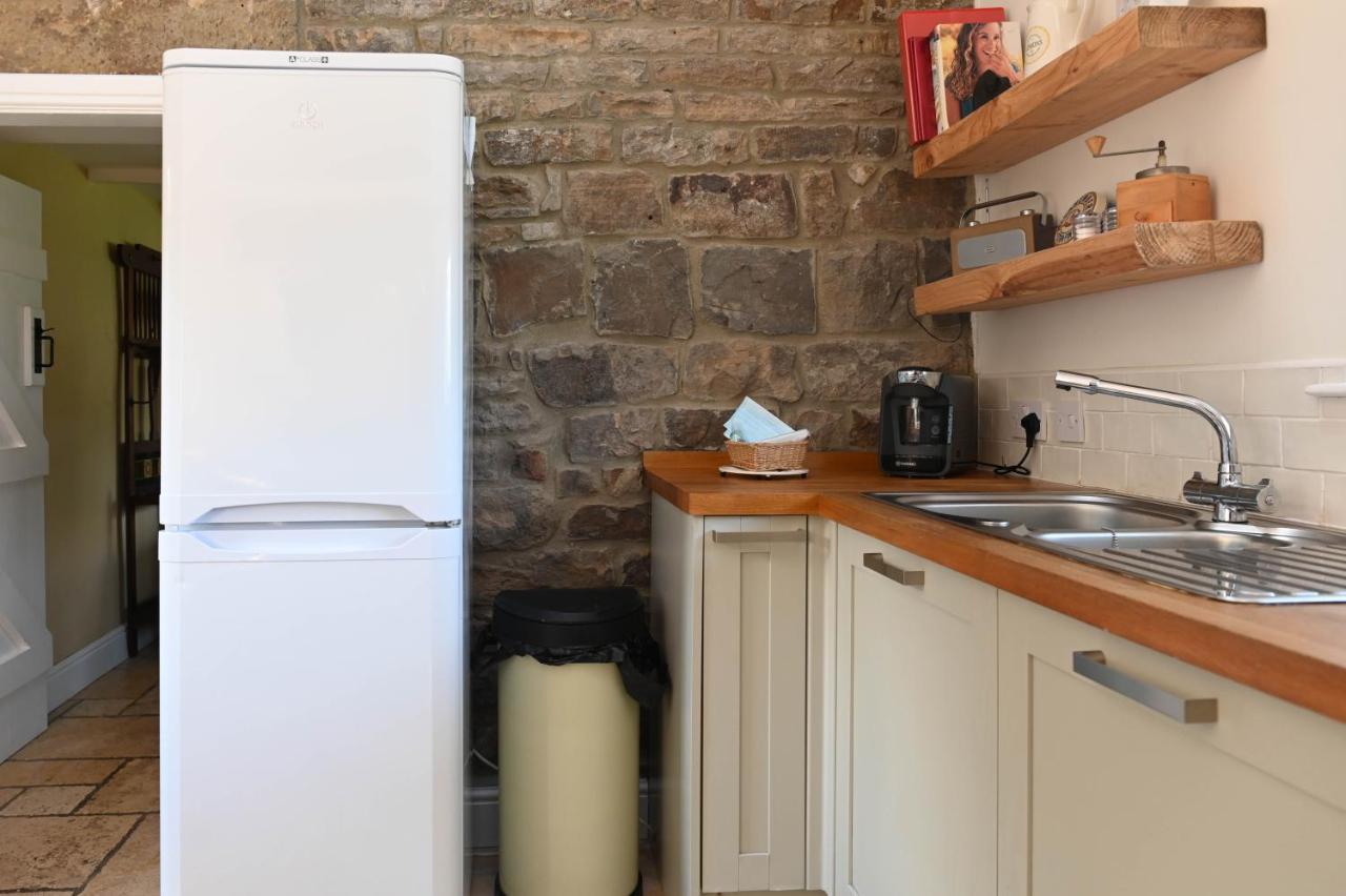 Mayfield Cottage Burtree Ford المظهر الخارجي الصورة