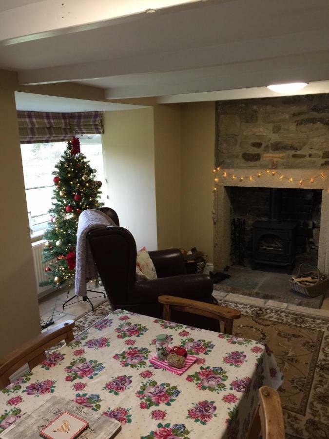 Mayfield Cottage Burtree Ford المظهر الخارجي الصورة