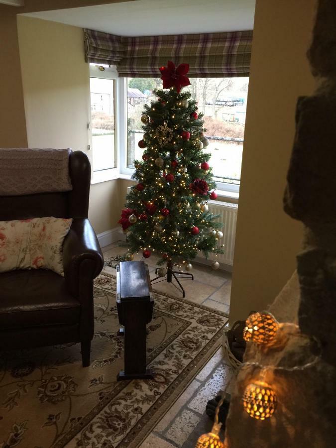 Mayfield Cottage Burtree Ford المظهر الخارجي الصورة
